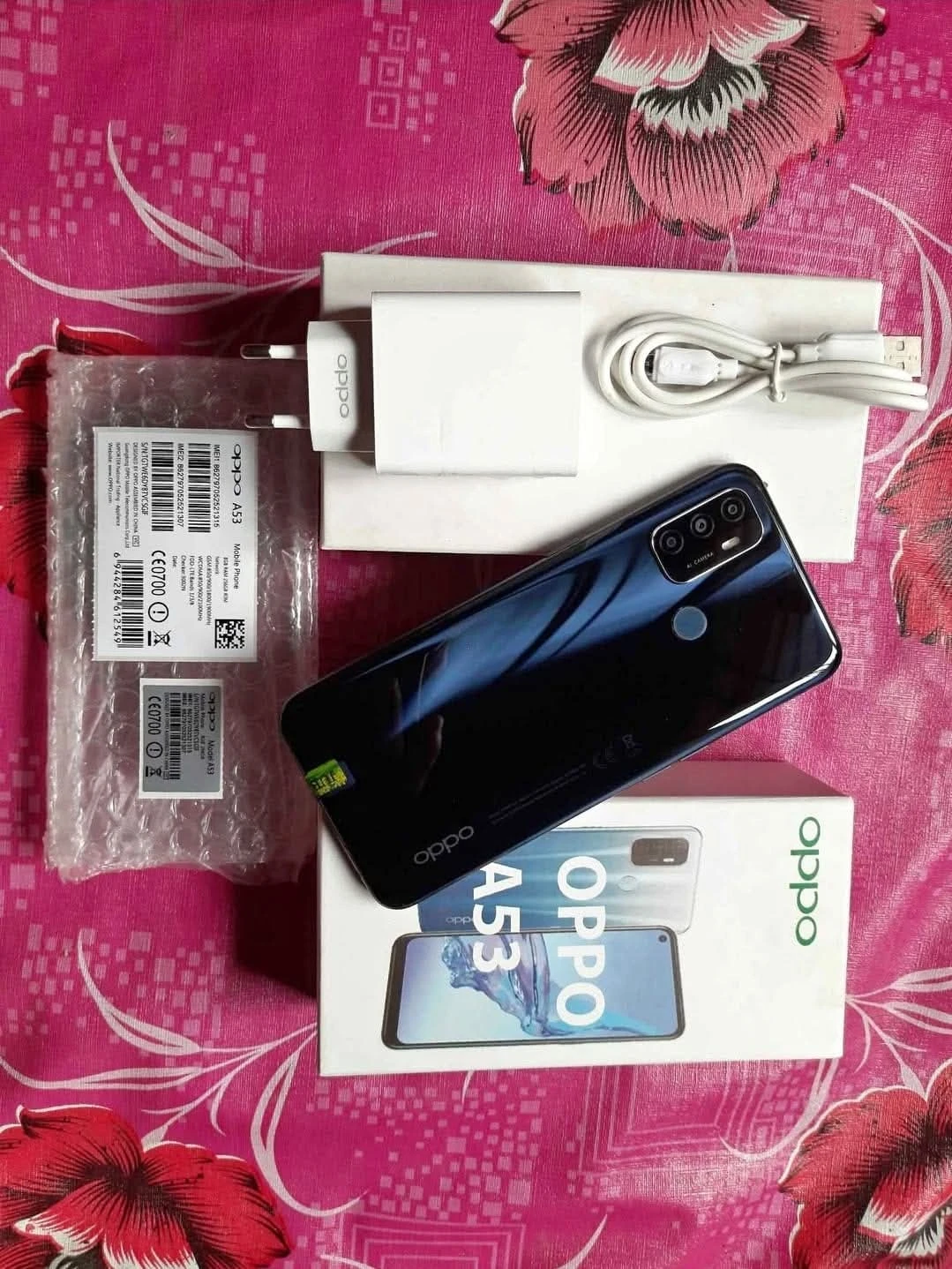 Oppo A53 (8+256)