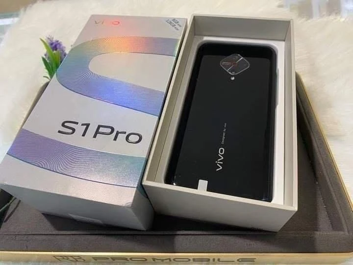 Vivo S1PRO (8+128]