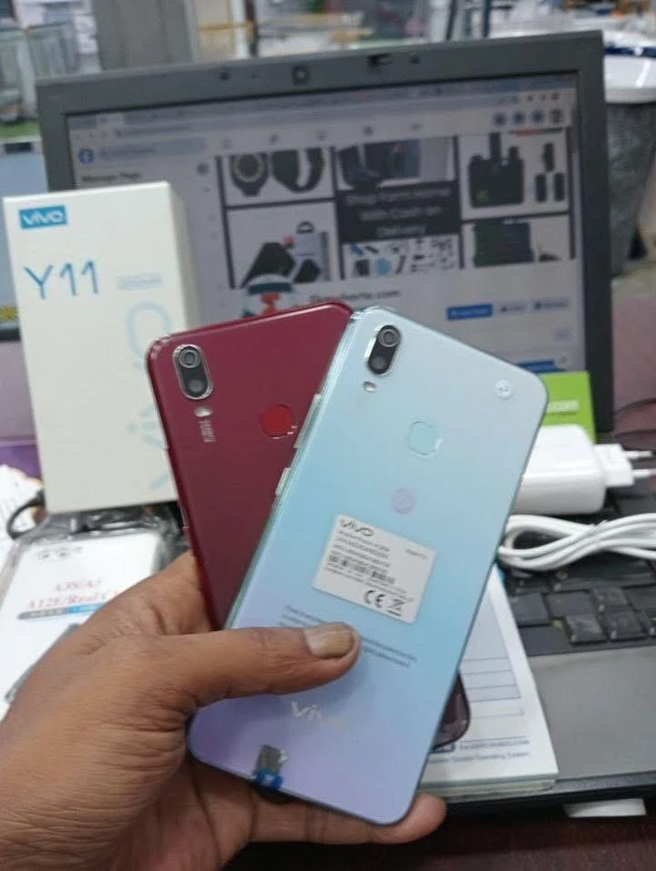 Vivo Y11 (6/128)