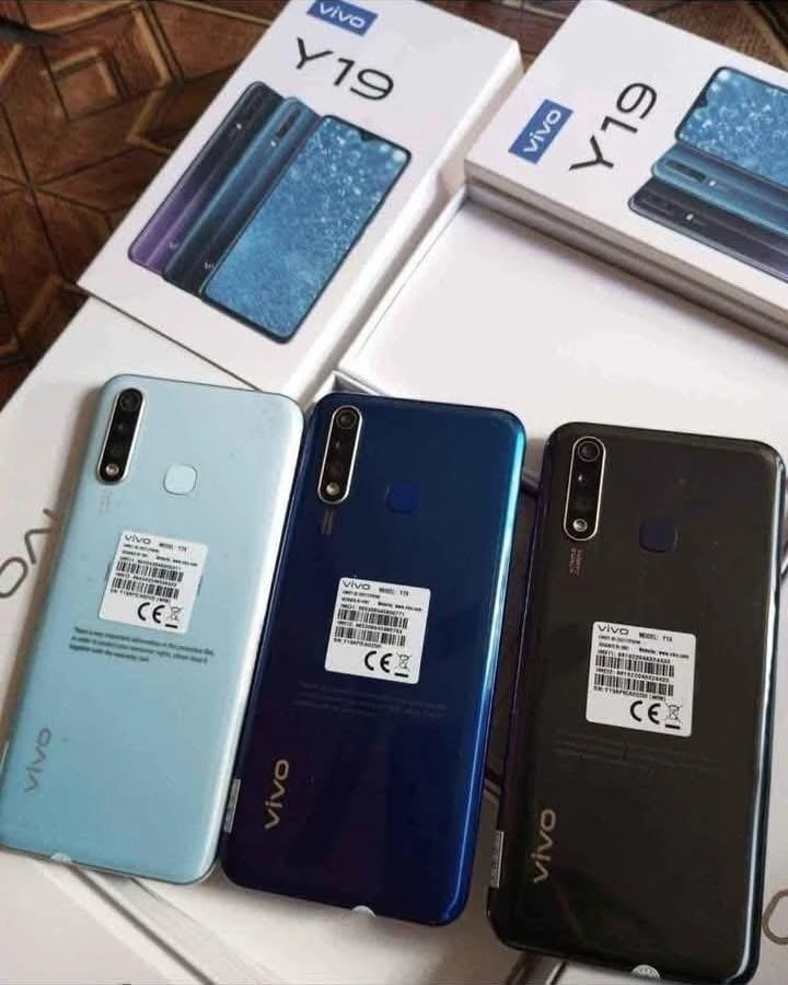 Vivo Y19(8+256)