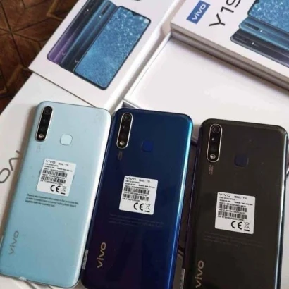 Vivo Y19(8+256)