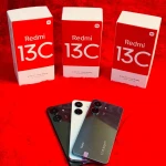 Redmi 13c (8+256)