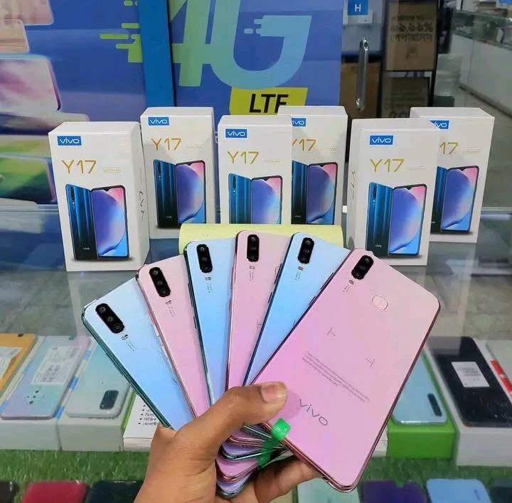 Vivo Y17 (8+245GB)