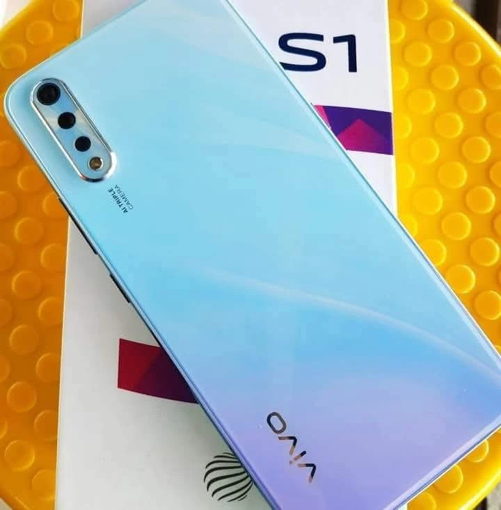 Vivo s1 (6+128GB)