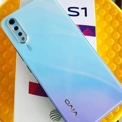 Vivo s1 (6+128GB)